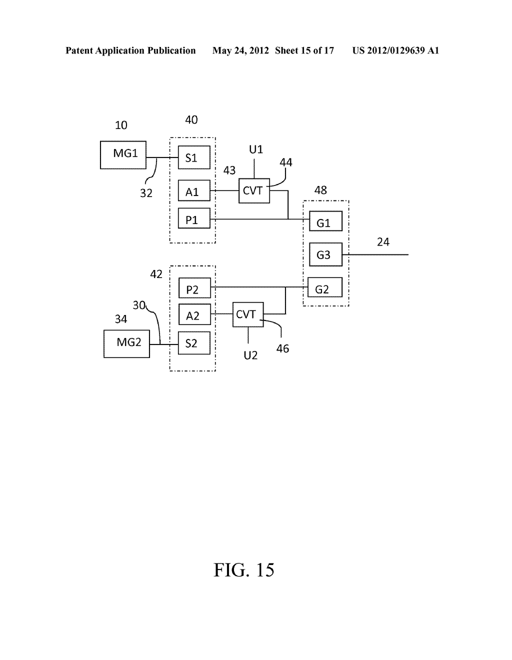 MULTI-CORE ELECTRIC MACHINES - diagram, schematic, and image 16