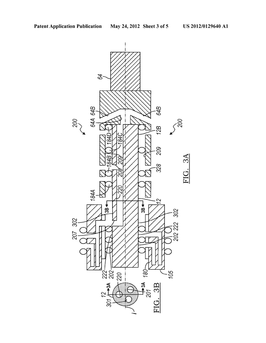 AUTOMATIC TRANSMISSION GEAR AND CLUTCH ARRANGEMENT - diagram, schematic, and image 04