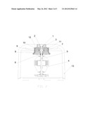 Multiple Drive System for Food Processor and Mixer diagram and image