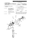 PAINT ROLLER COVER SUPPORT APPARATUS diagram and image