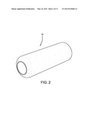 PAINT ROLLER COVER SUPPORT APPARATUS diagram and image