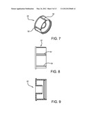 PAINT ROLLER COVER SUPPORT APPARATUS diagram and image