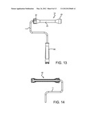 PAINT ROLLER COVER SUPPORT APPARATUS diagram and image