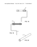 PAINT ROLLER COVER SUPPORT APPARATUS diagram and image