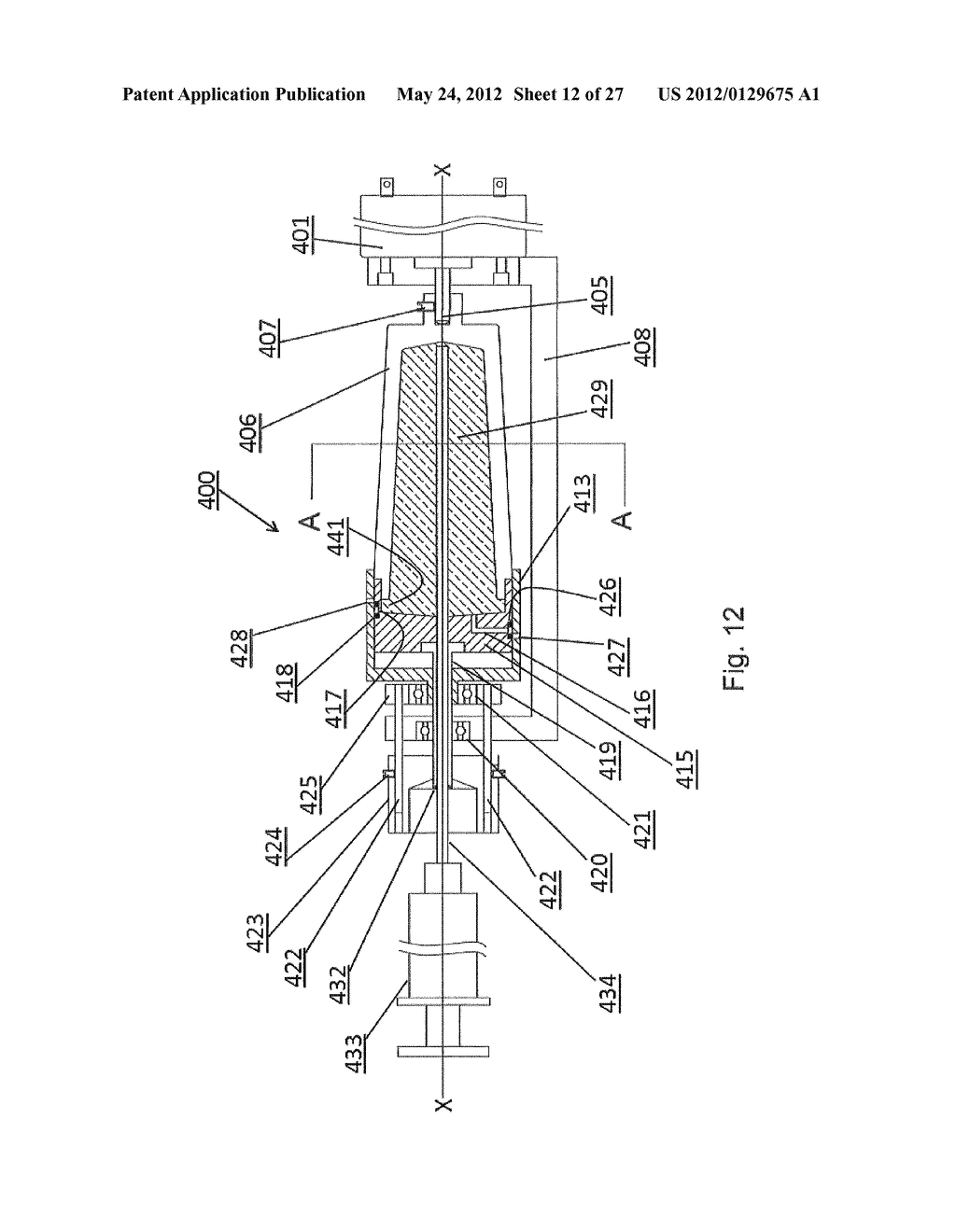 CENTRIFUGE - diagram, schematic, and image 13