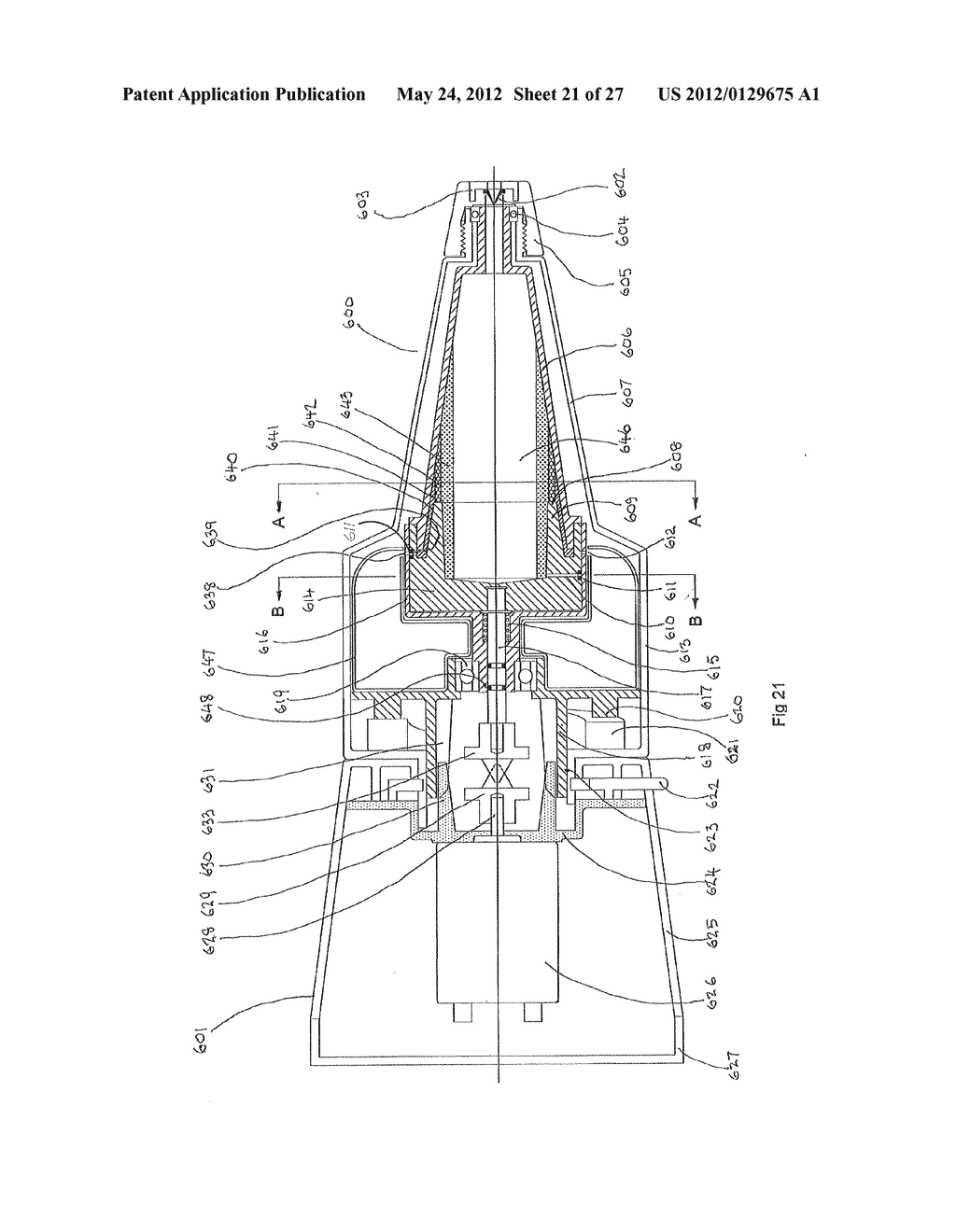 CENTRIFUGE - diagram, schematic, and image 22