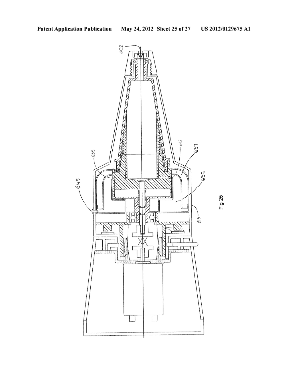 CENTRIFUGE - diagram, schematic, and image 26