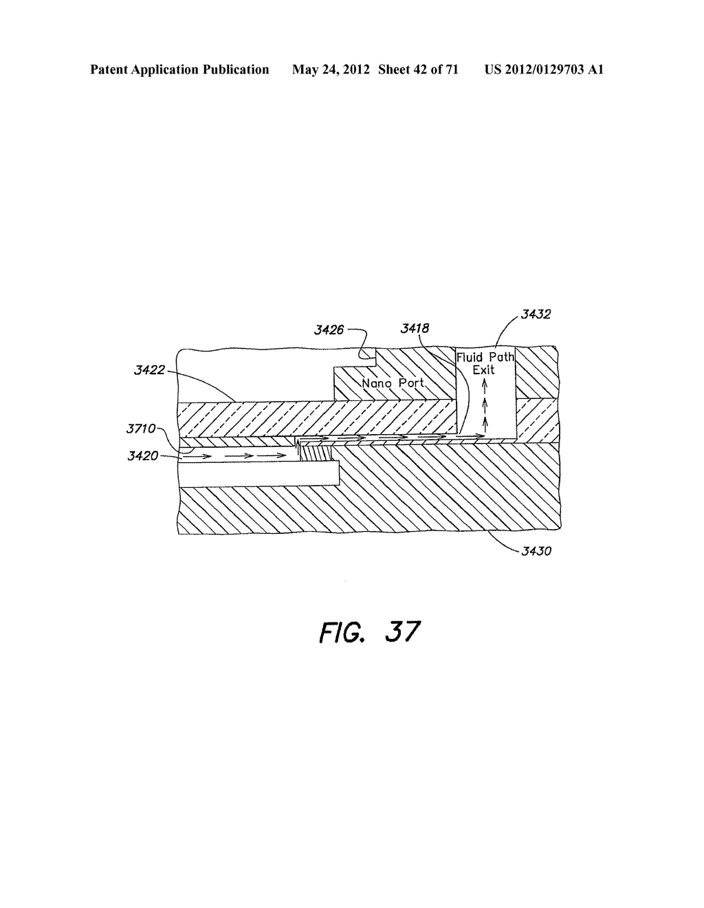 Methods and Apparatus for Measuring Analytes Using Large Scale FET Arrays - diagram, schematic, and image 43