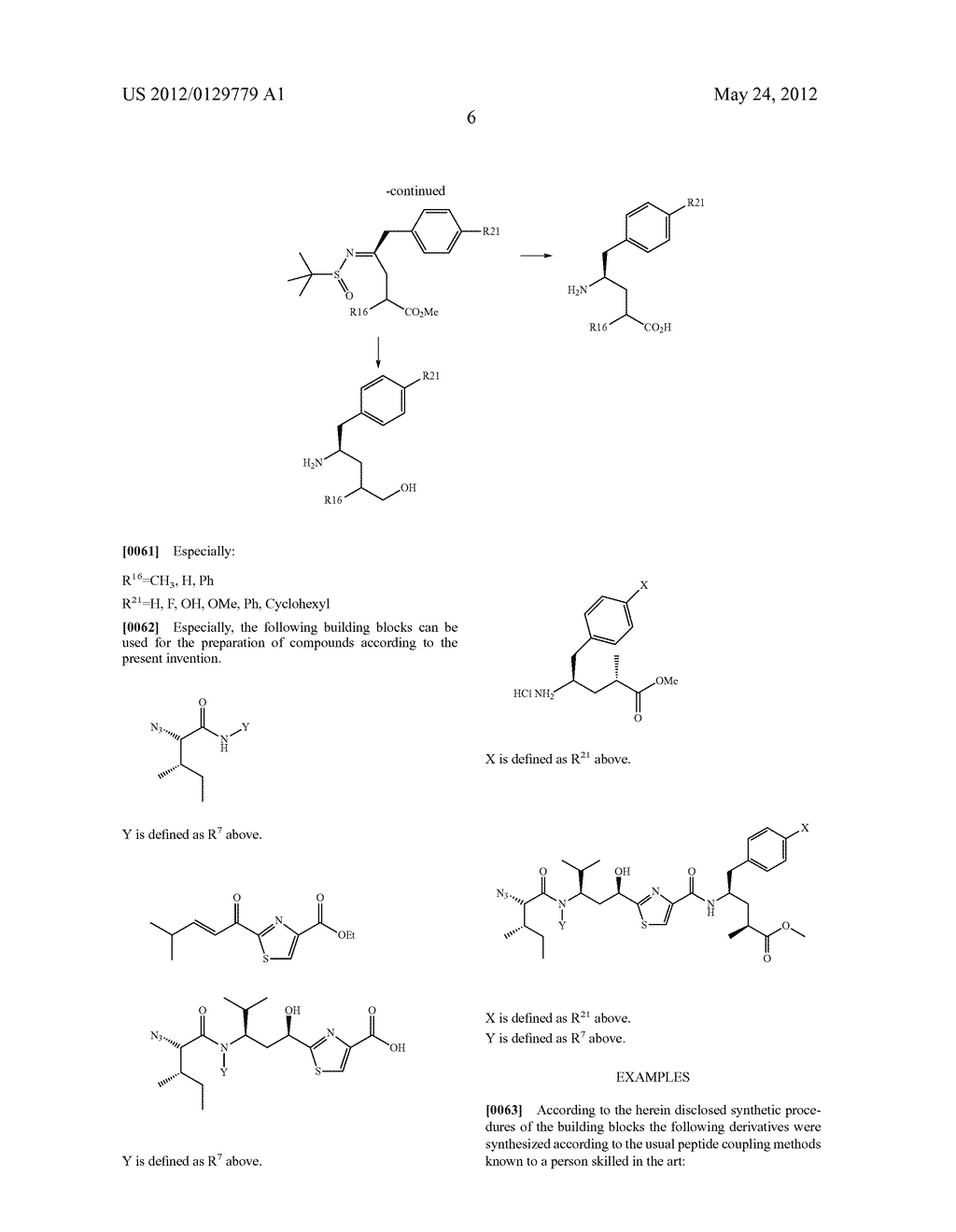 TUBULYSINE DERIVATIVES - diagram, schematic, and image 07