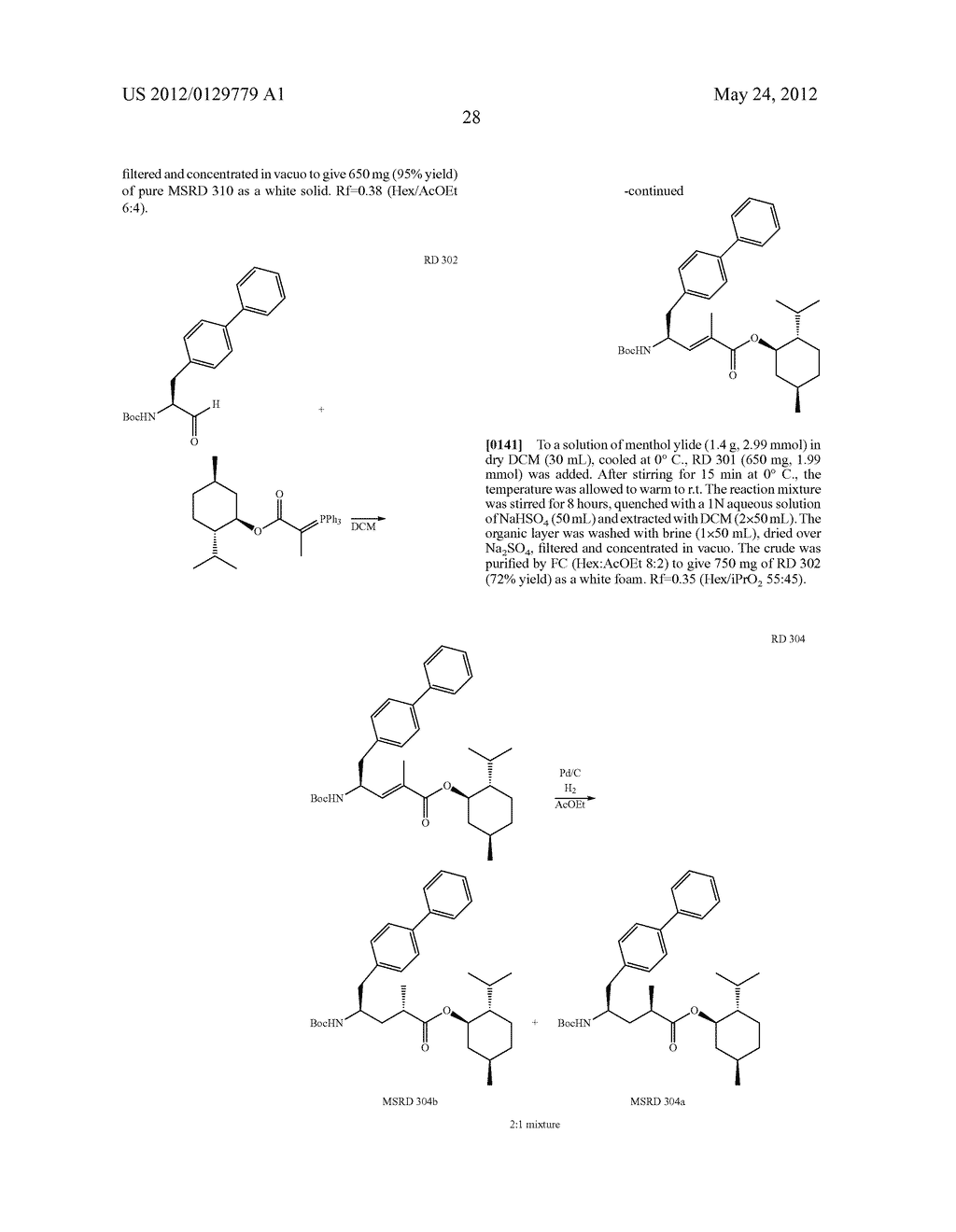 TUBULYSINE DERIVATIVES - diagram, schematic, and image 29