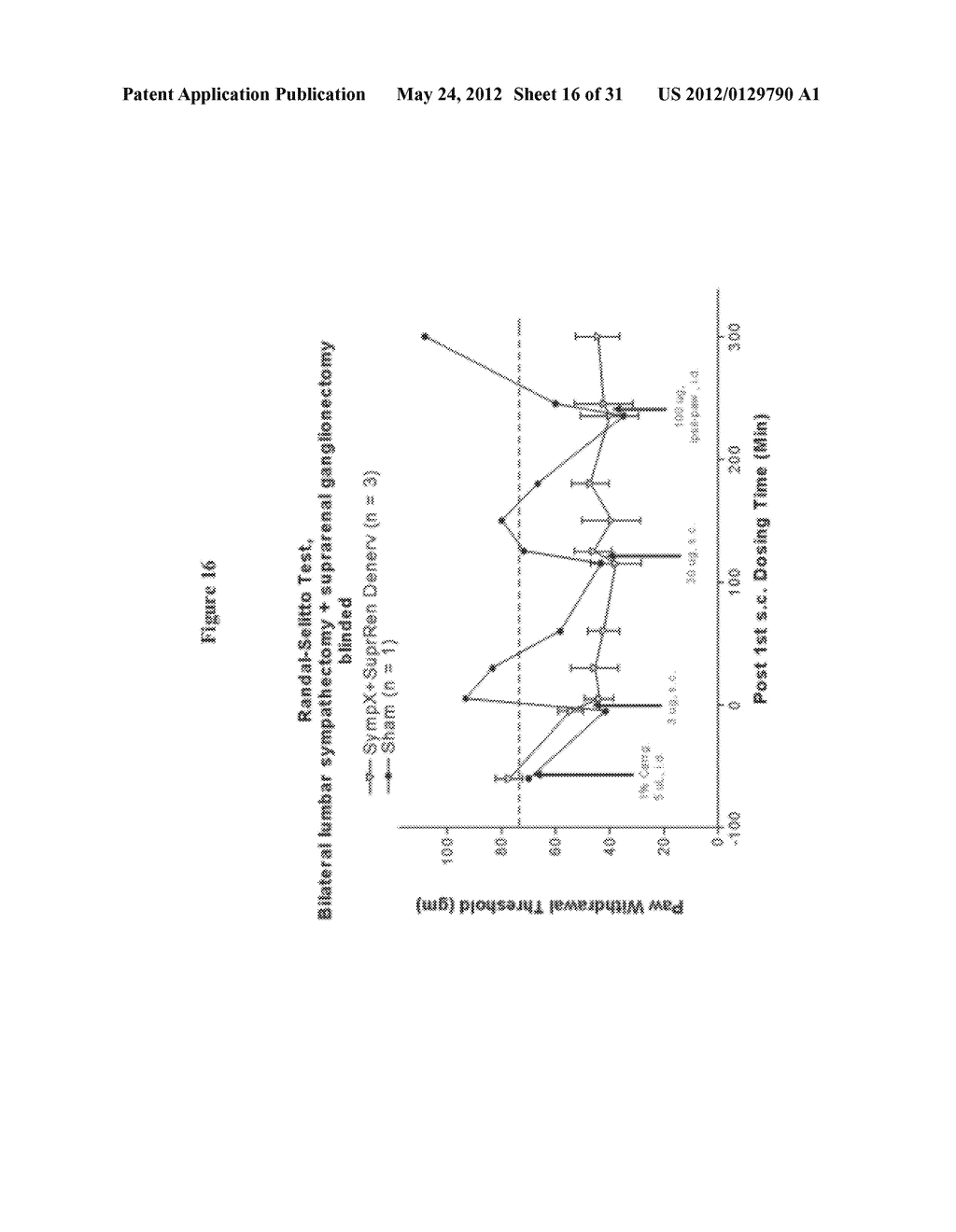 METHODS OF USE OF EPSILON INHIBITOR COMPOUNDS FOR THE ATTENUATION OF PAIN - diagram, schematic, and image 17