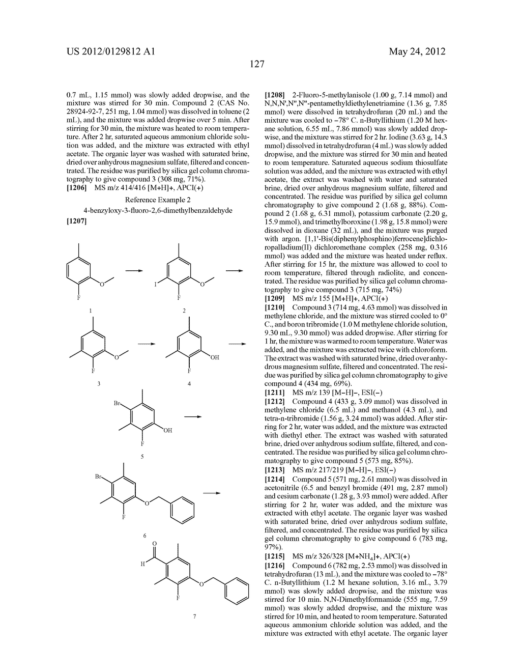 NOVEL THYROID HORMONE BETA RECEPTOR AGONIST - diagram, schematic, and image 128