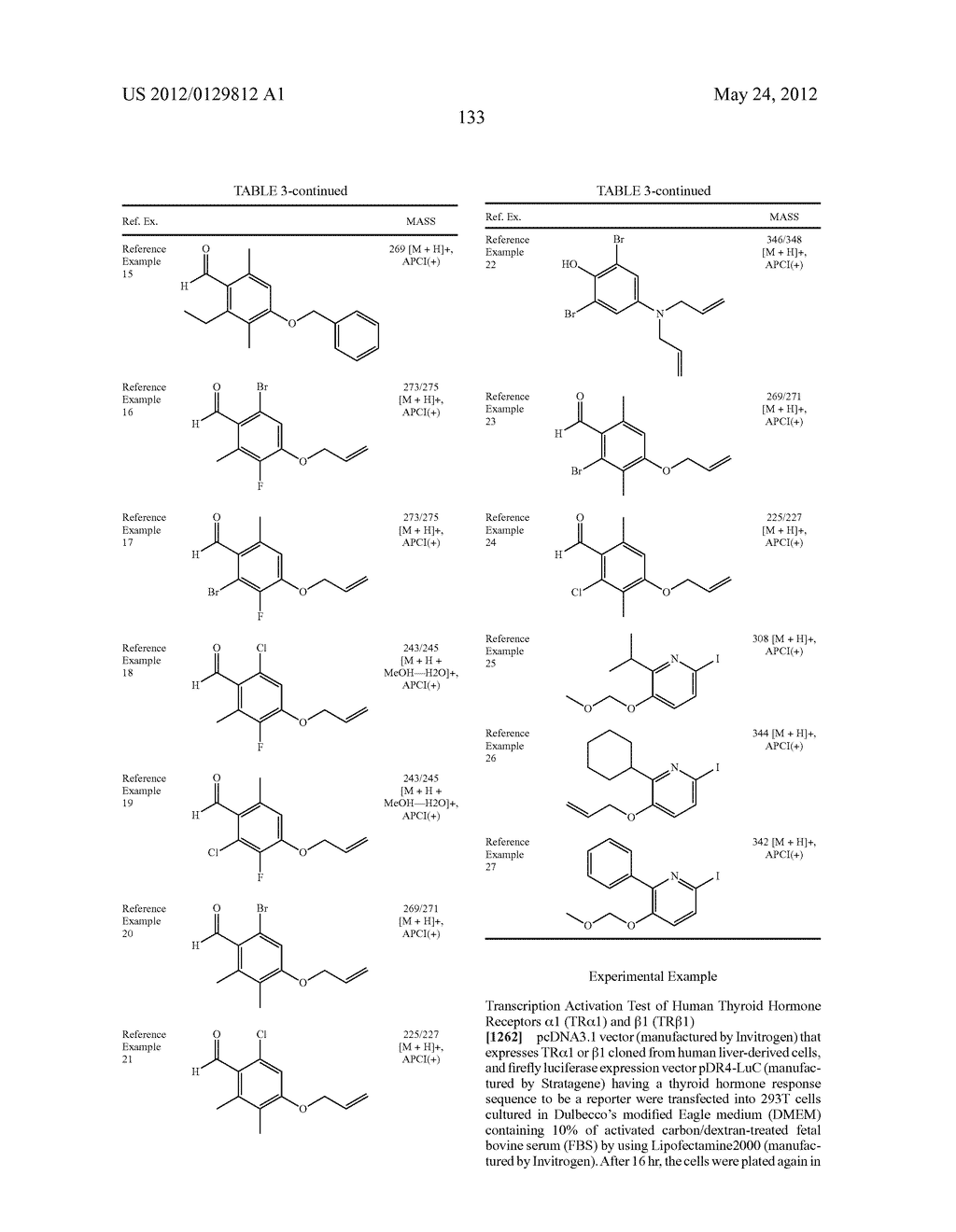 NOVEL THYROID HORMONE BETA RECEPTOR AGONIST - diagram, schematic, and image 134