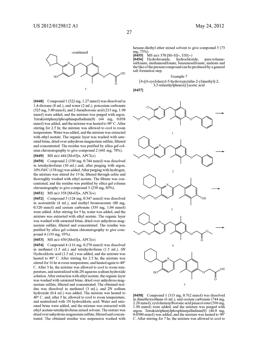 NOVEL THYROID HORMONE BETA RECEPTOR AGONIST - diagram, schematic, and image 28