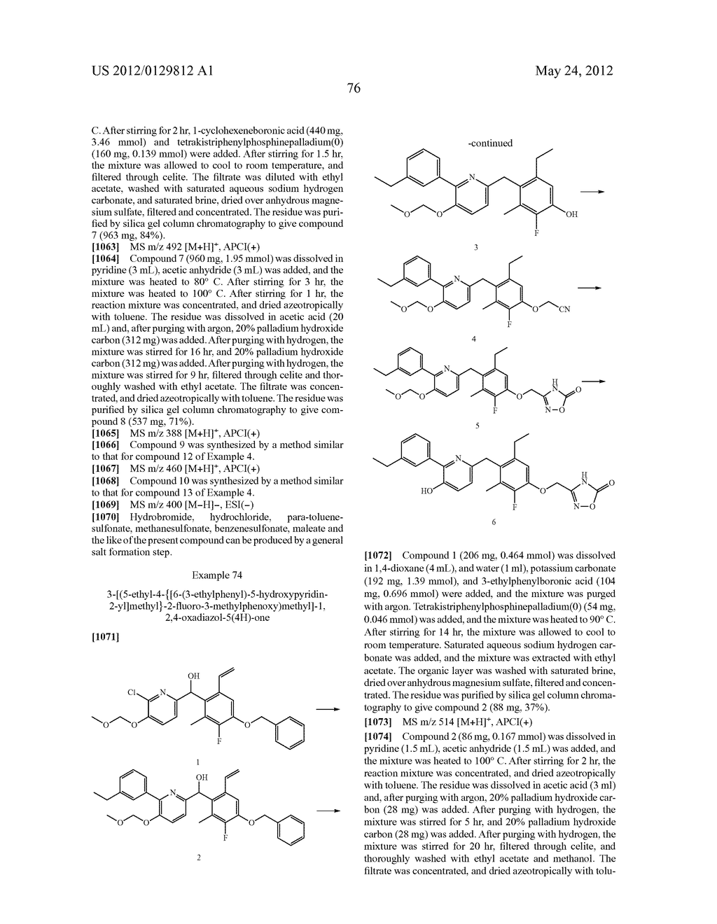 NOVEL THYROID HORMONE BETA RECEPTOR AGONIST - diagram, schematic, and image 77