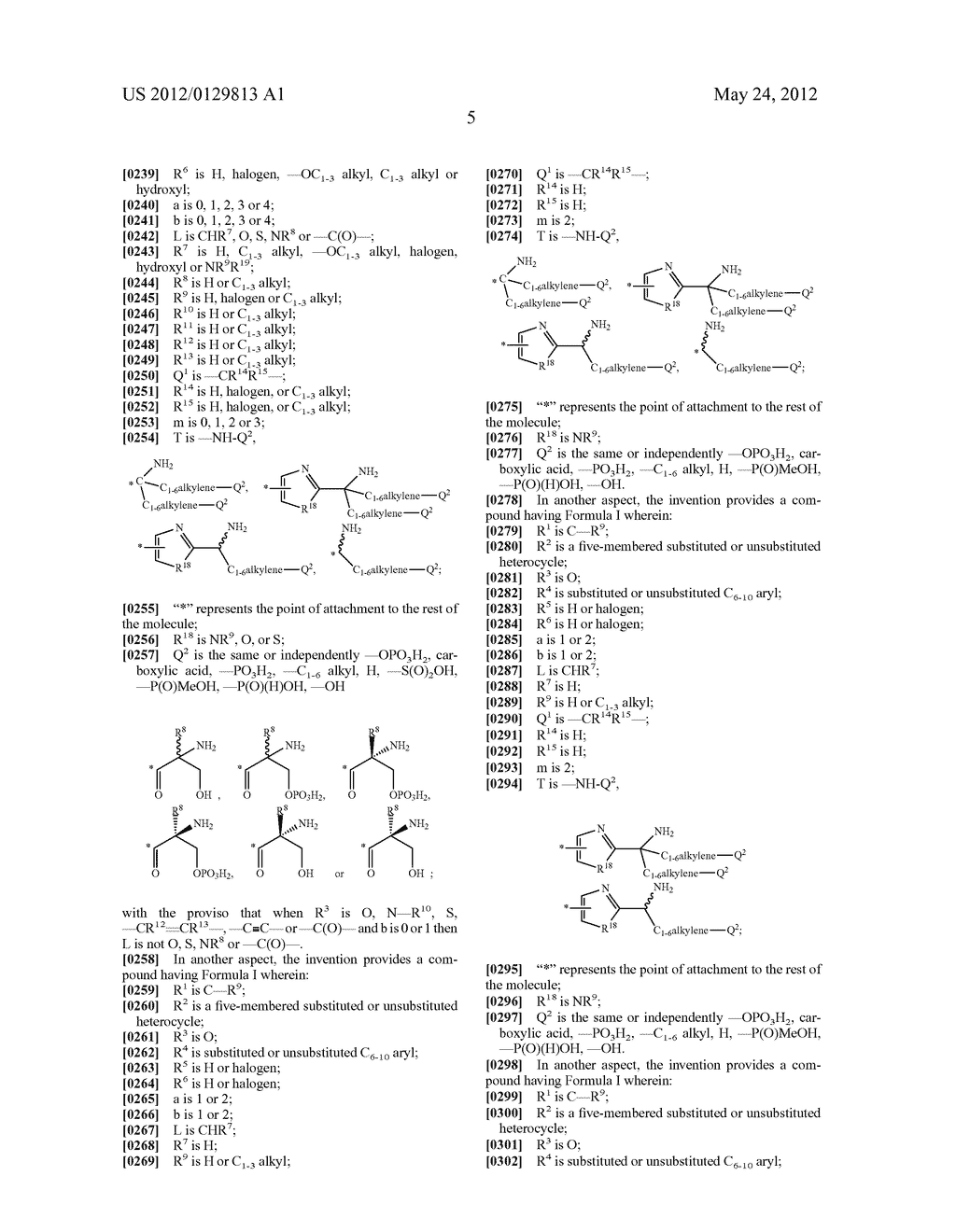 NOVEL COMPOUNDS AS RECEPTOR MODULATORS WITH THERAPEUTIC UTILITY - diagram, schematic, and image 07