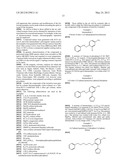 NOVEL COMPOUNDS AS RECEPTOR MODULATORS WITH THERAPEUTIC UTILITY diagram and image