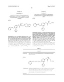 NOVEL COMPOUNDS AS RECEPTOR MODULATORS WITH THERAPEUTIC UTILITY diagram and image