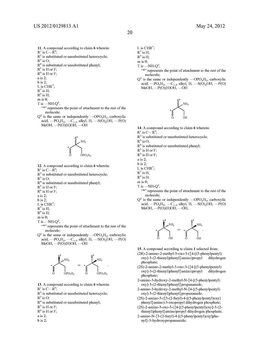 NOVEL COMPOUNDS AS RECEPTOR MODULATORS WITH THERAPEUTIC UTILITY - diagram, schematic, and image 22