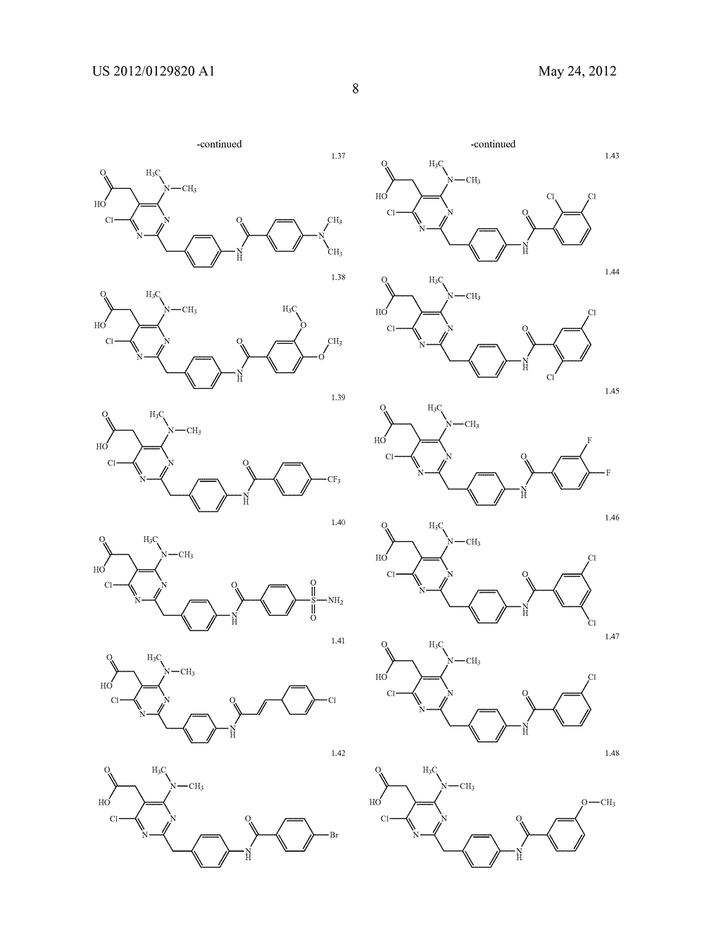 NEW PHARMACEUTICAL COMPOSITIONS FOR TREATMENT OF RESPIRATORY AND     GASTROINTESTINAL DISORDERS - diagram, schematic, and image 09