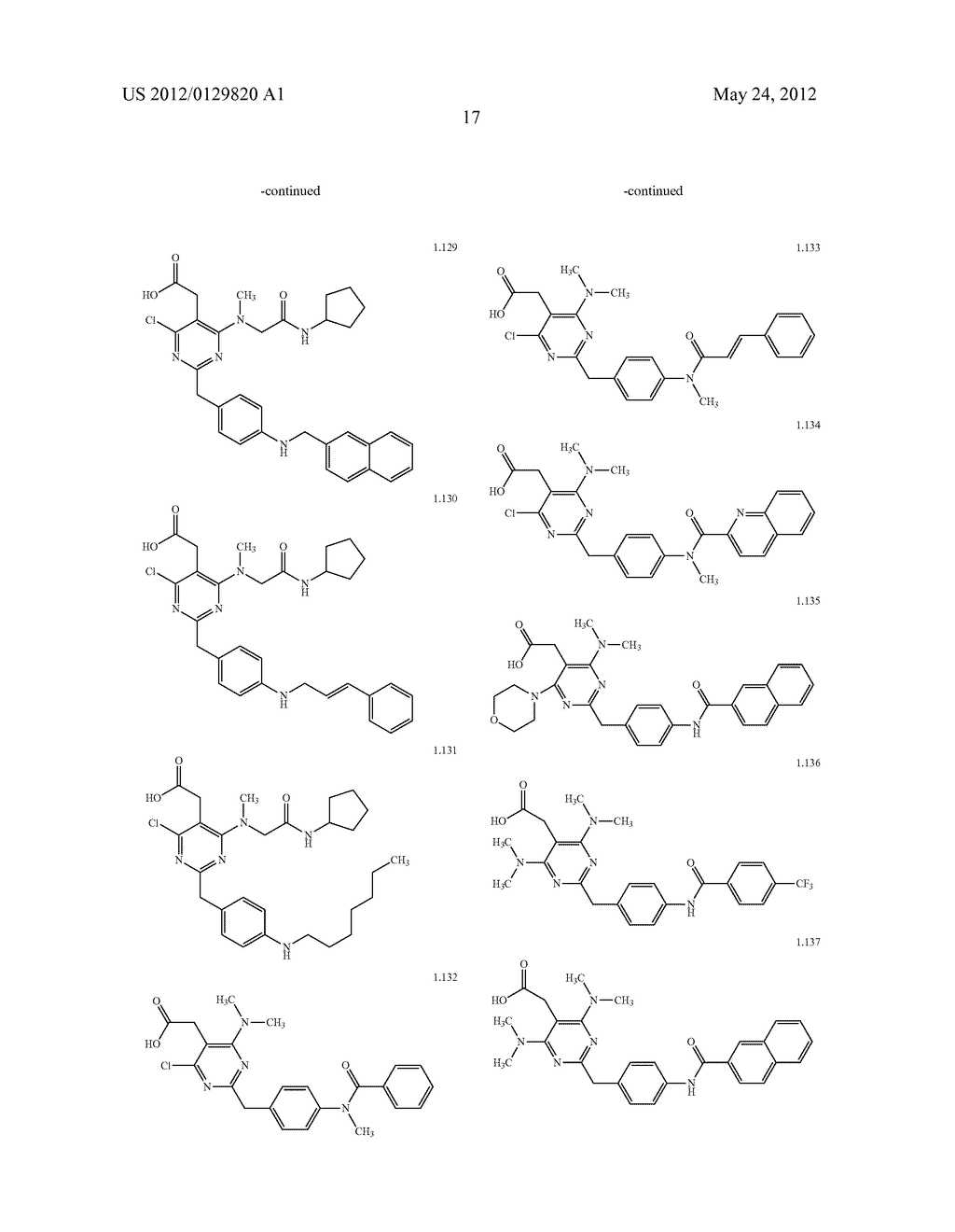 NEW PHARMACEUTICAL COMPOSITIONS FOR TREATMENT OF RESPIRATORY AND     GASTROINTESTINAL DISORDERS - diagram, schematic, and image 18