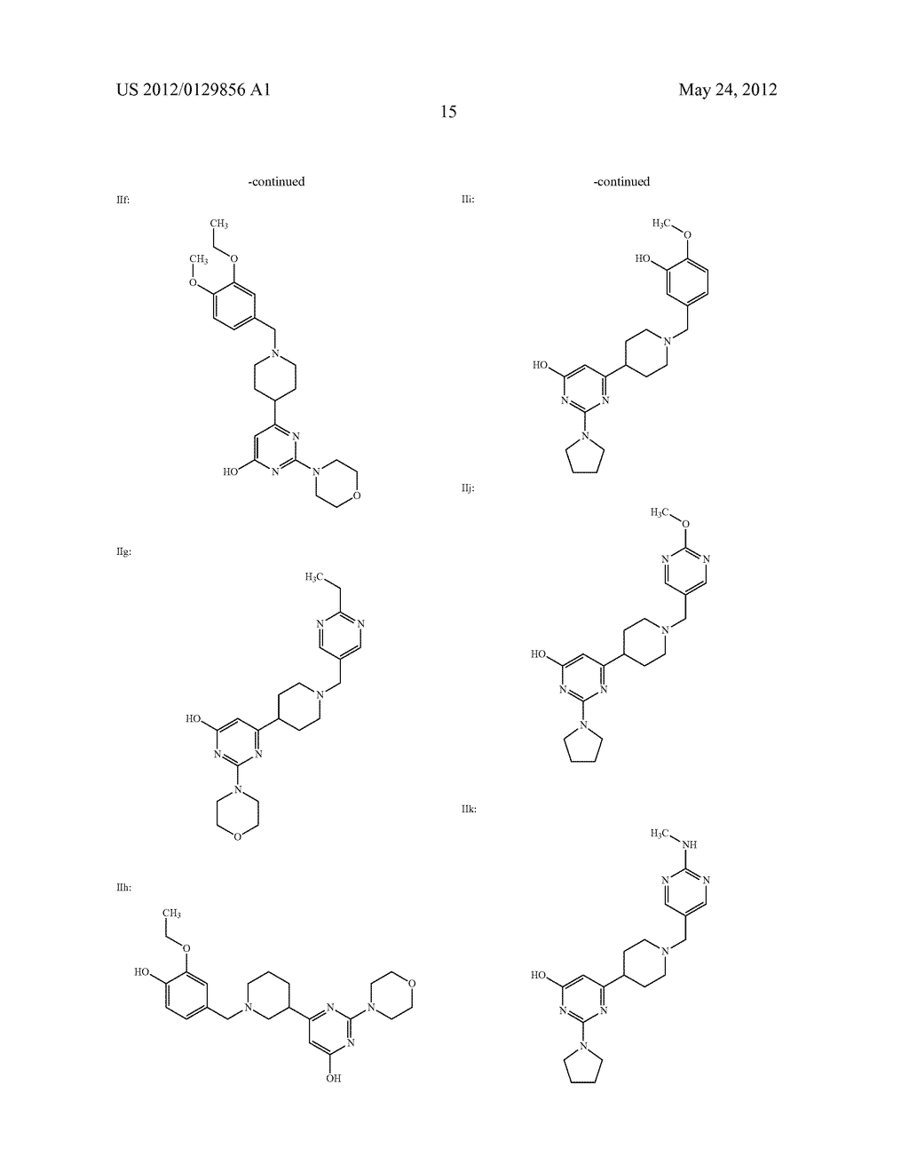 COMPOUNDS, COMPOSITIONS AND METHODS USEFUL FOR CHOLESTEROL MOBILISATION - diagram, schematic, and image 42