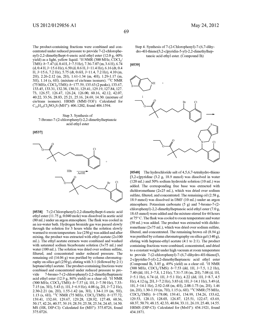 COMPOUNDS, COMPOSITIONS AND METHODS USEFUL FOR CHOLESTEROL MOBILISATION - diagram, schematic, and image 96