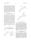 COMPOUNDS, COMPOSITIONS AND METHODS COMPRISING PYRIDAZINE SULFONAMIDE     DERIVATIVES diagram and image