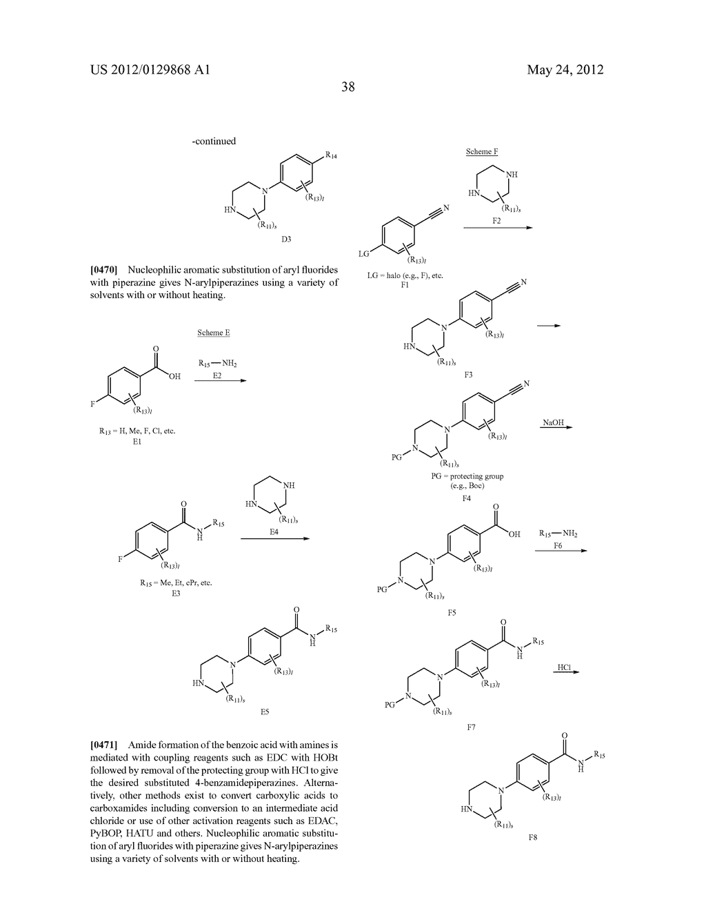 POLY (ADP-RIBOSE) POLYMERASE (PARP) INHIBITORS - diagram, schematic, and image 39