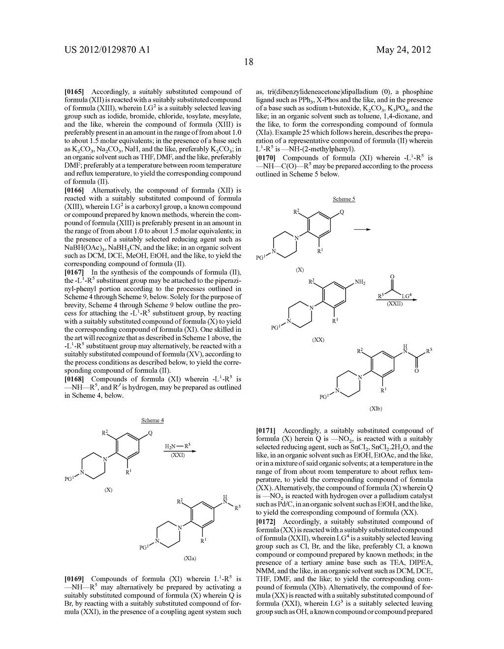 PIPERAZINYL DERIVATIVES USEFUL AS MODULATORS OF THE NEUROPEPTIDE Y2     RECEPTOR - diagram, schematic, and image 19