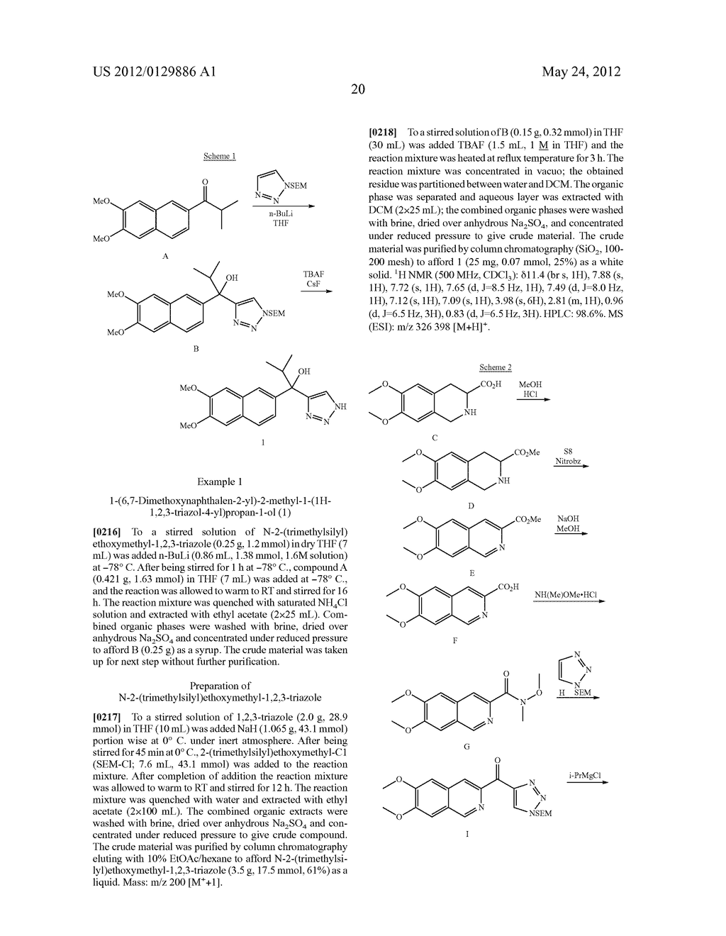 METALLOENZYME INHIBITOR COMPOUNDS - diagram, schematic, and image 21