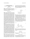 INDOLE DERIVATIVE OR PHARMACEUTICALLY ACCEPTABLE SALT THEREOF diagram and image