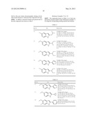 INDOLE DERIVATIVE OR PHARMACEUTICALLY ACCEPTABLE SALT THEREOF diagram and image