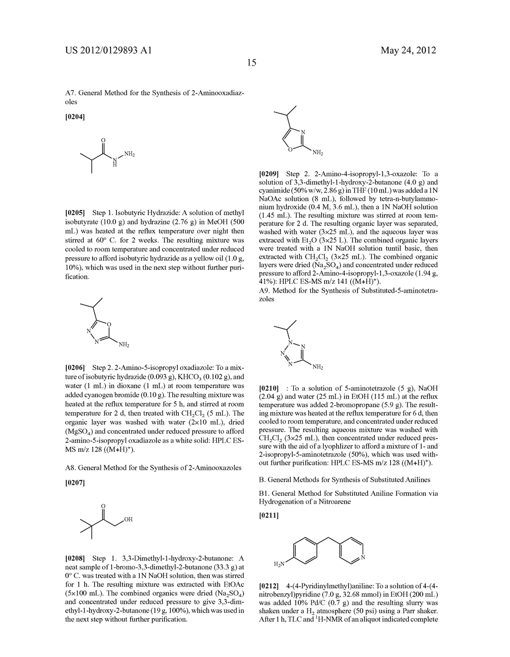 Inhibition Of Raf Kinase Using Substituted Heterocyclic Ureas - diagram, schematic, and image 16