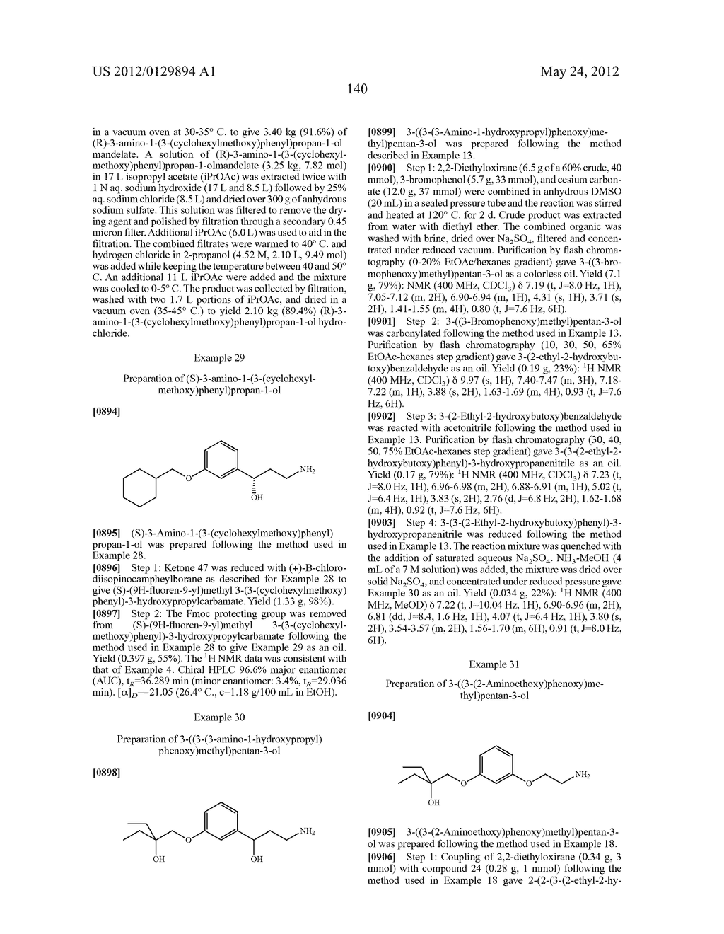 Alkoxy Compounds for Disease Treatment - diagram, schematic, and image 152