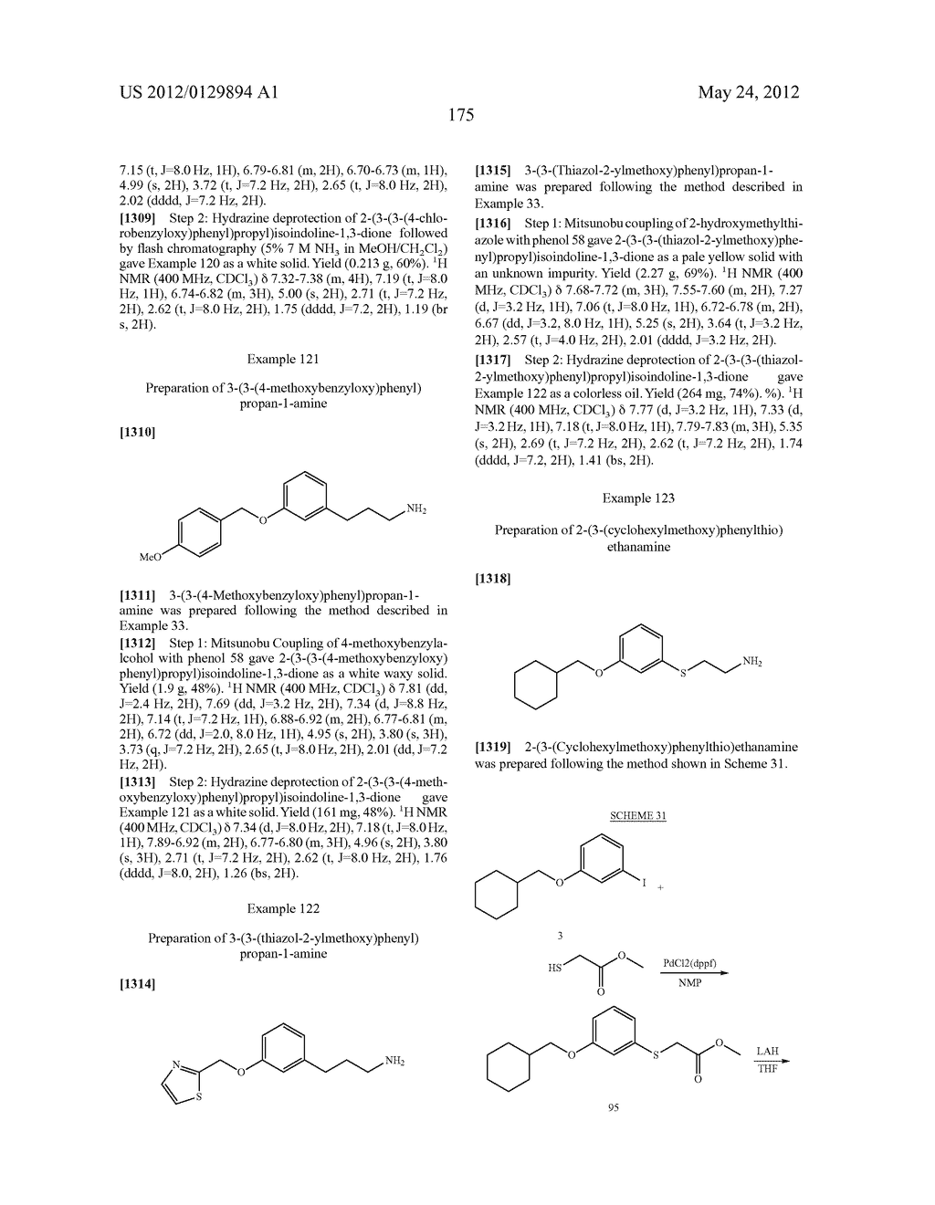 Alkoxy Compounds for Disease Treatment - diagram, schematic, and image 187