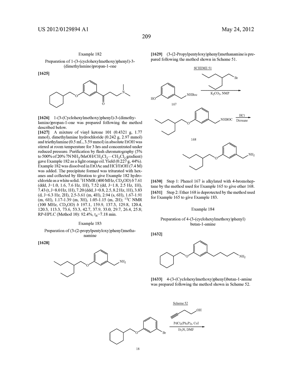 Alkoxy Compounds for Disease Treatment - diagram, schematic, and image 221