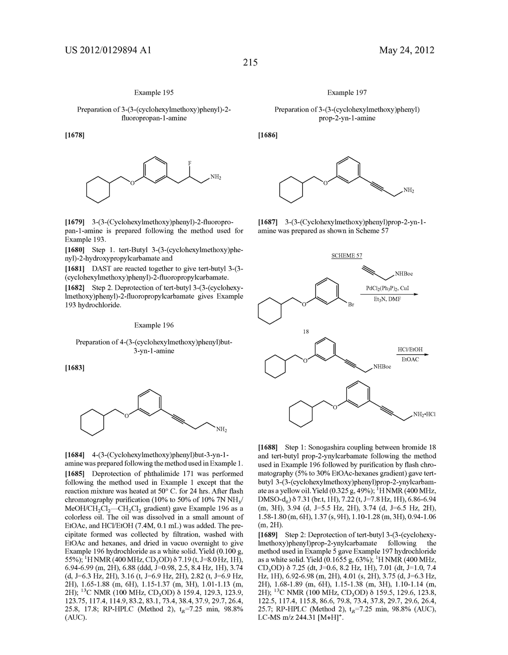 Alkoxy Compounds for Disease Treatment - diagram, schematic, and image 227