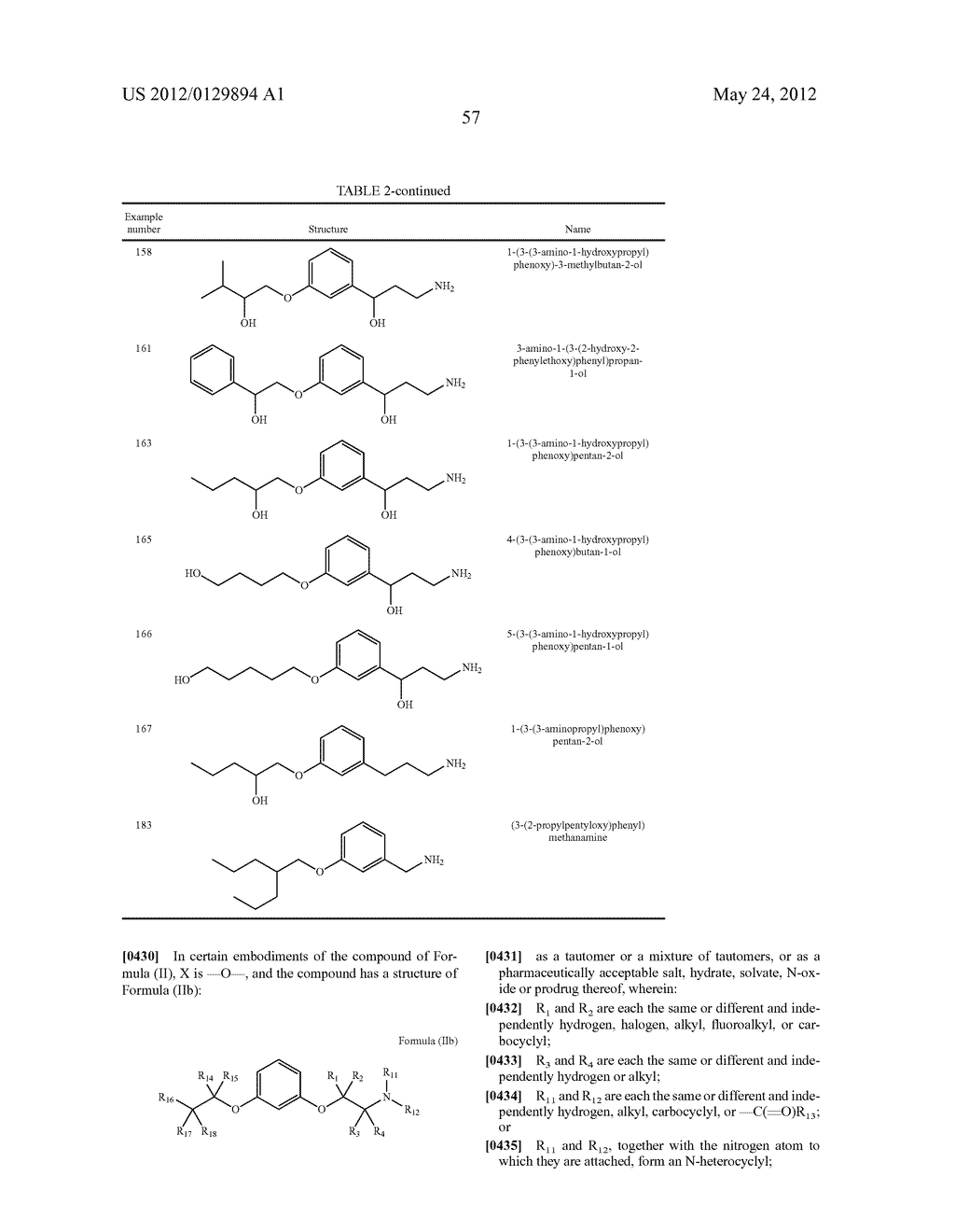 Alkoxy Compounds for Disease Treatment - diagram, schematic, and image 69