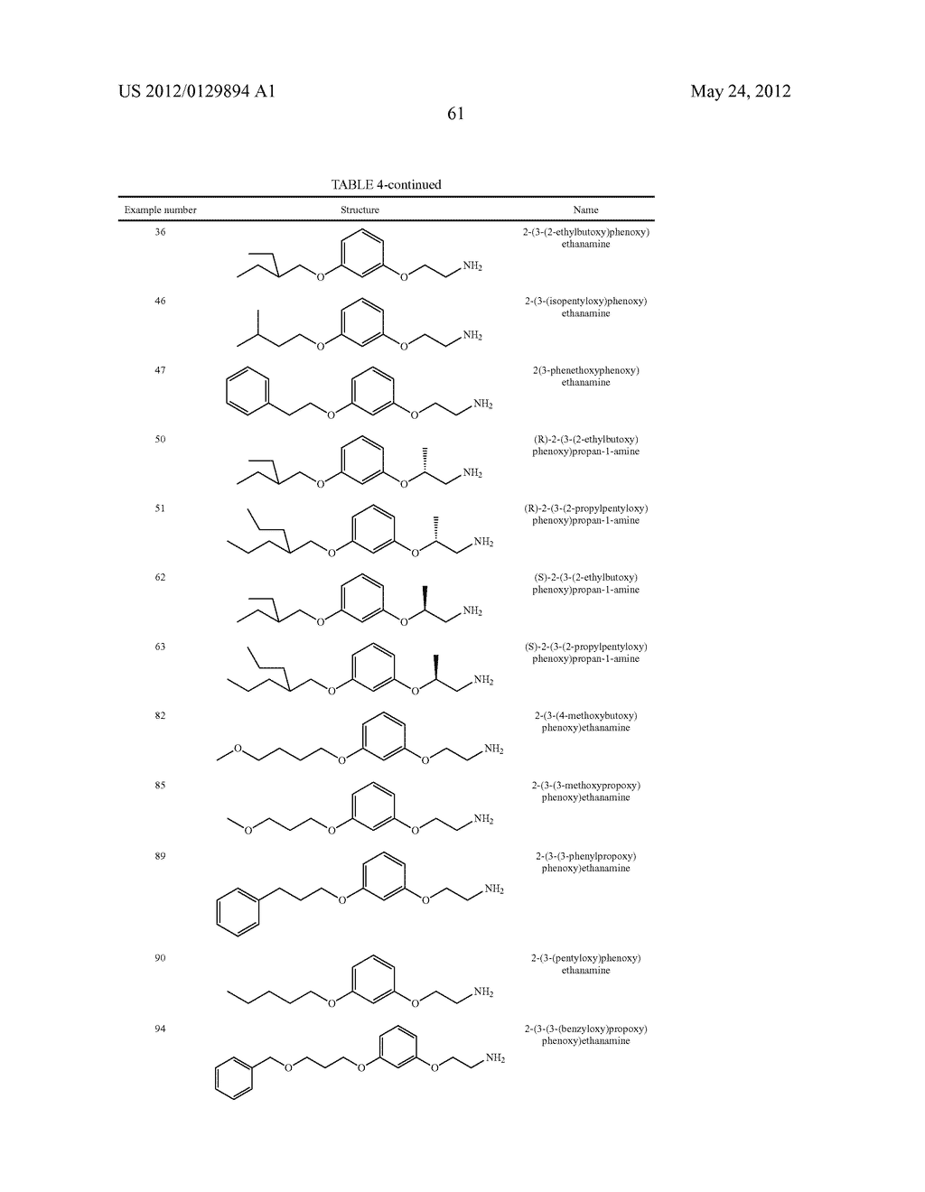 Alkoxy Compounds for Disease Treatment - diagram, schematic, and image 73