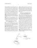 POLYCATIONIC AMPHIPHILIC CYCLOOLIGOSACCHARIDES AND THE USE THEREOF AS     MOLECULAR TRANSPORTERS diagram and image