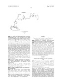 POLYCATIONIC AMPHIPHILIC CYCLOOLIGOSACCHARIDES AND THE USE THEREOF AS     MOLECULAR TRANSPORTERS diagram and image