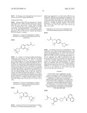 NOVEL CALCIUM SENSING RECEPTOR MODULATING COMPOUNDS AND PHARMACEUTICAL USE     THEREOF diagram and image