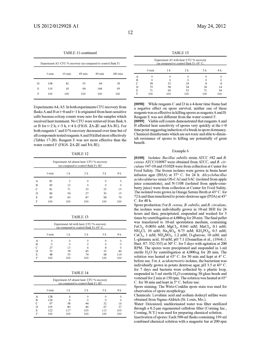 Chlorine-Free Liquid Microbicide Treatment - diagram, schematic, and image 22