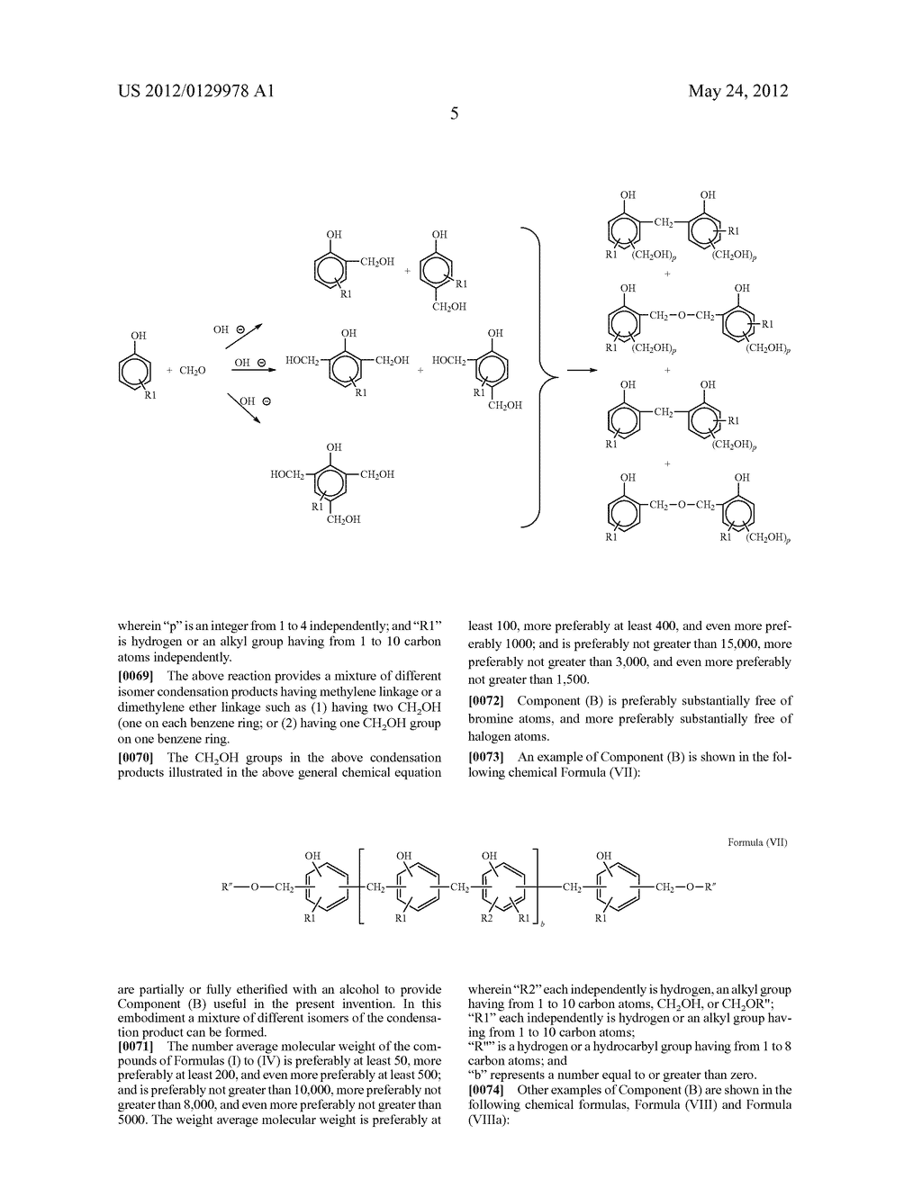 PHOSPHORUS-CONTAINING COMPOUNDS USEFUL FOR MAKING HALOGEN-FREE,     IGNITION-RESISTANT POLYMERS - diagram, schematic, and image 06