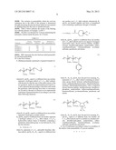 RELATIVE PERMEABILITY MODIFIERS BASED ON HYDROPHOBICALLY MODIFIED CATIONIC     COPOLYMERS diagram and image