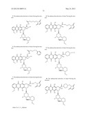 ANTHRACYCLINE DERIVATIVE CONJUGATES, PROCESS FOR THEIR PREPARATION AND     THEIR USE AS ANTITUMOR COMPOUNDS diagram and image