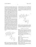 ANTHRACYCLINE DERIVATIVE CONJUGATES, PROCESS FOR THEIR PREPARATION AND     THEIR USE AS ANTITUMOR COMPOUNDS diagram and image