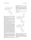 ANTHRACYCLINE DERIVATIVE CONJUGATES, PROCESS FOR THEIR PREPARATION AND     THEIR USE AS ANTITUMOR COMPOUNDS diagram and image