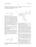 ANTHRACYCLINE DERIVATIVE CONJUGATES, PROCESS FOR THEIR PREPARATION AND     THEIR USE AS ANTITUMOR COMPOUNDS diagram and image